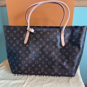 Very RARE Louis Vuitton Raspail MM